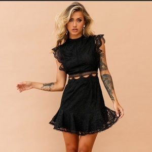 Sage+Paige women’s dress.